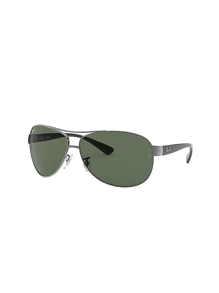 RAY BAN Sonnenbrille 3386/67 silber baby